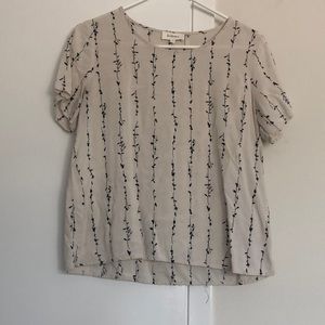 Bohme Tee